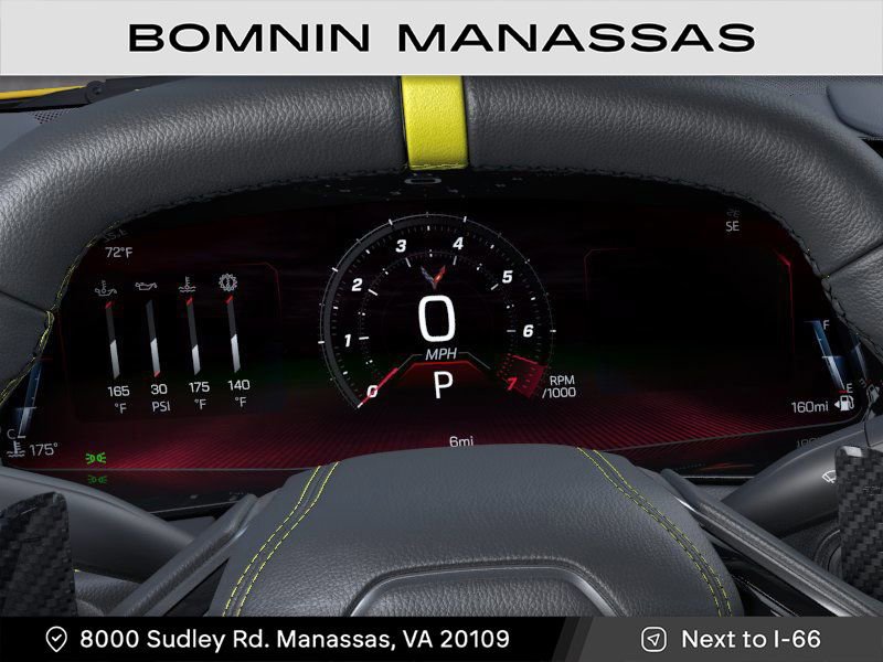 New 2026 Chevrolet Corvette Z06 image 18