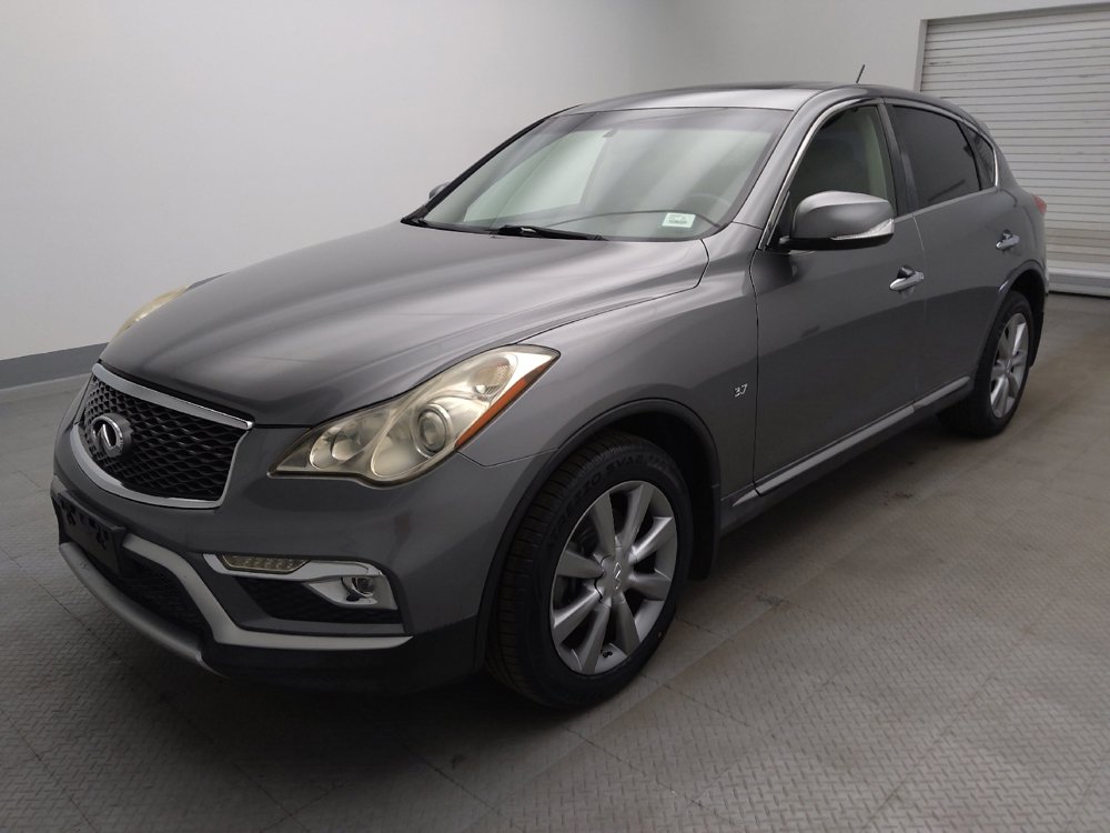 Used 2017 INFINITI QX50 2WD image 2