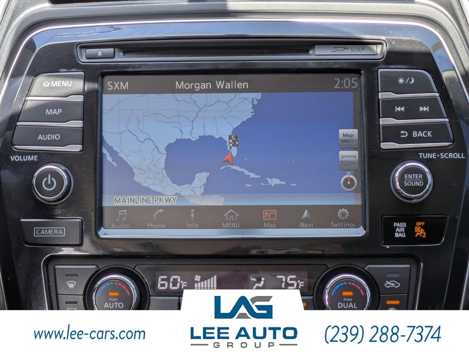 Used 2018 Nissan Maxima 3.5 SL image 15