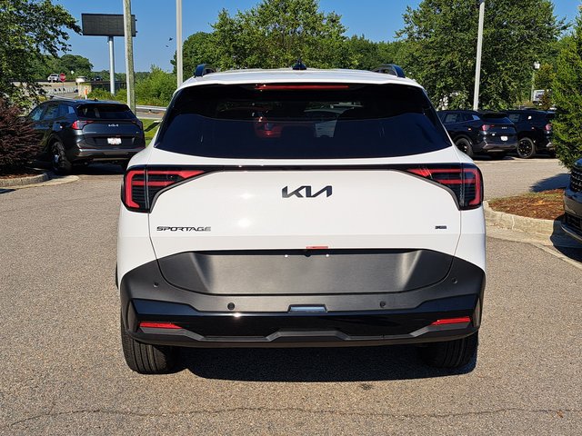 New 2026 Kia Sportage X-Line AWD/4WD image 5