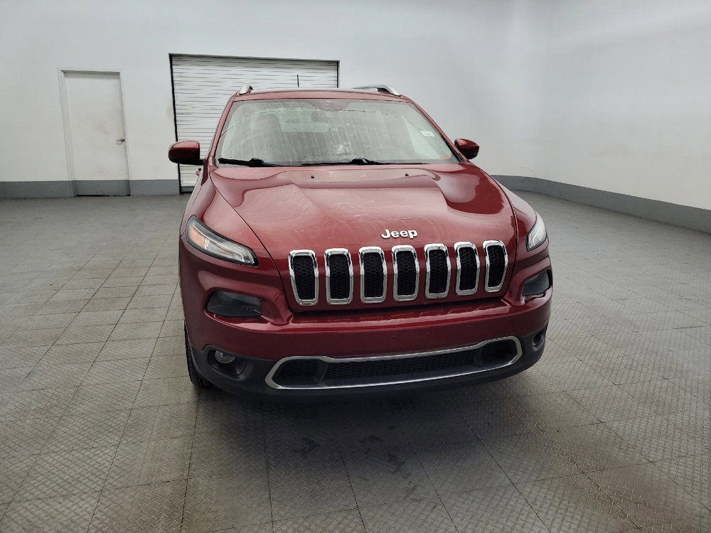 Used 2015 Jeep Cherokee Limited AWD/4WD image 14