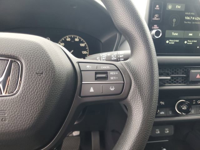 New 2026 Honda HR-V LX image 17