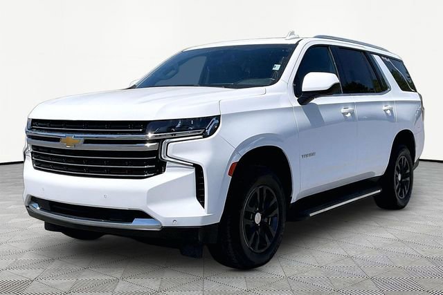 Used 2024 Chevrolet Tahoe LT RWD image 3