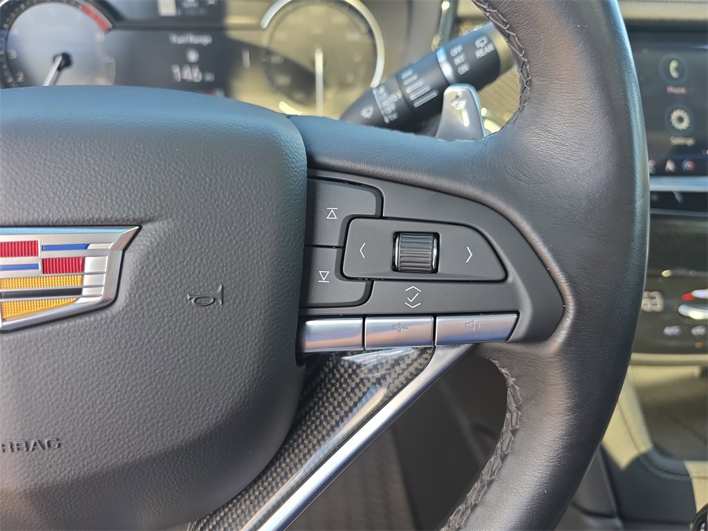 Certified 2024 Cadillac XT6 Sport image 18