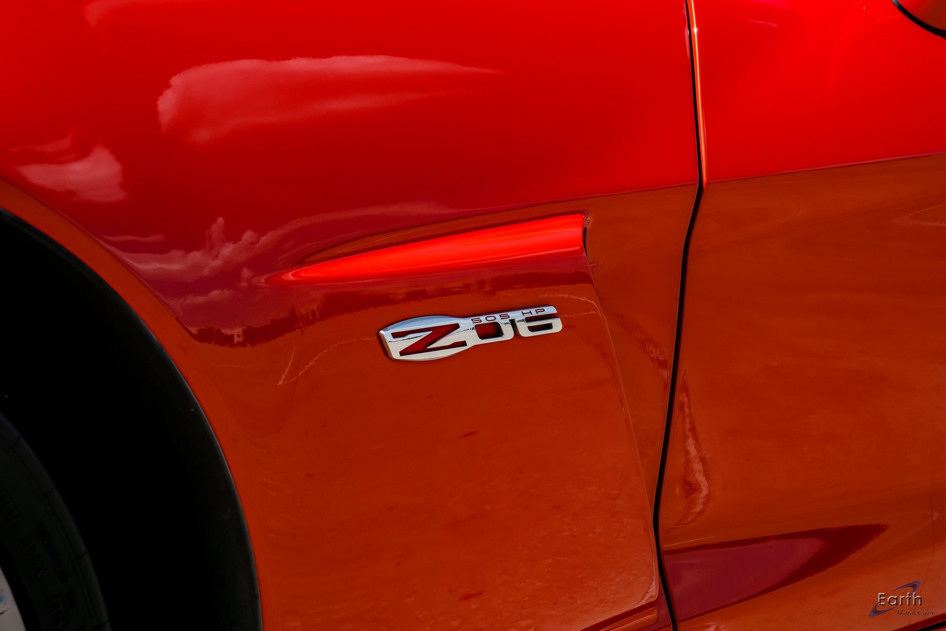 Used 2011 Chevrolet Corvette Z06 RWD image 29