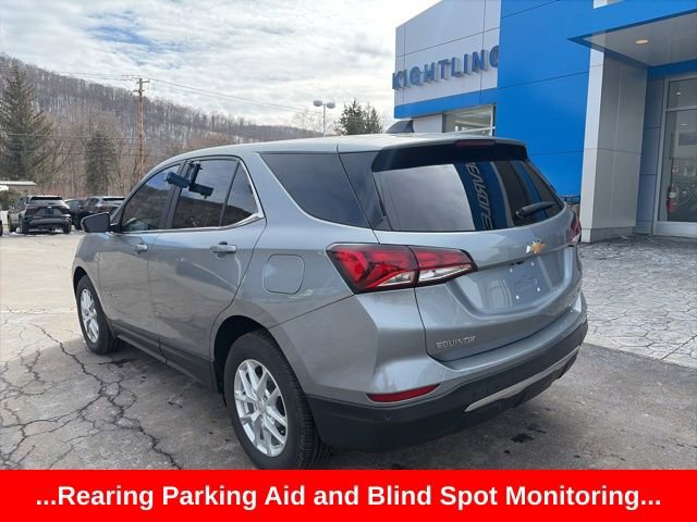 Used 2024 Chevrolet Equinox LT w/ LPO, Floor Liner Package image 6