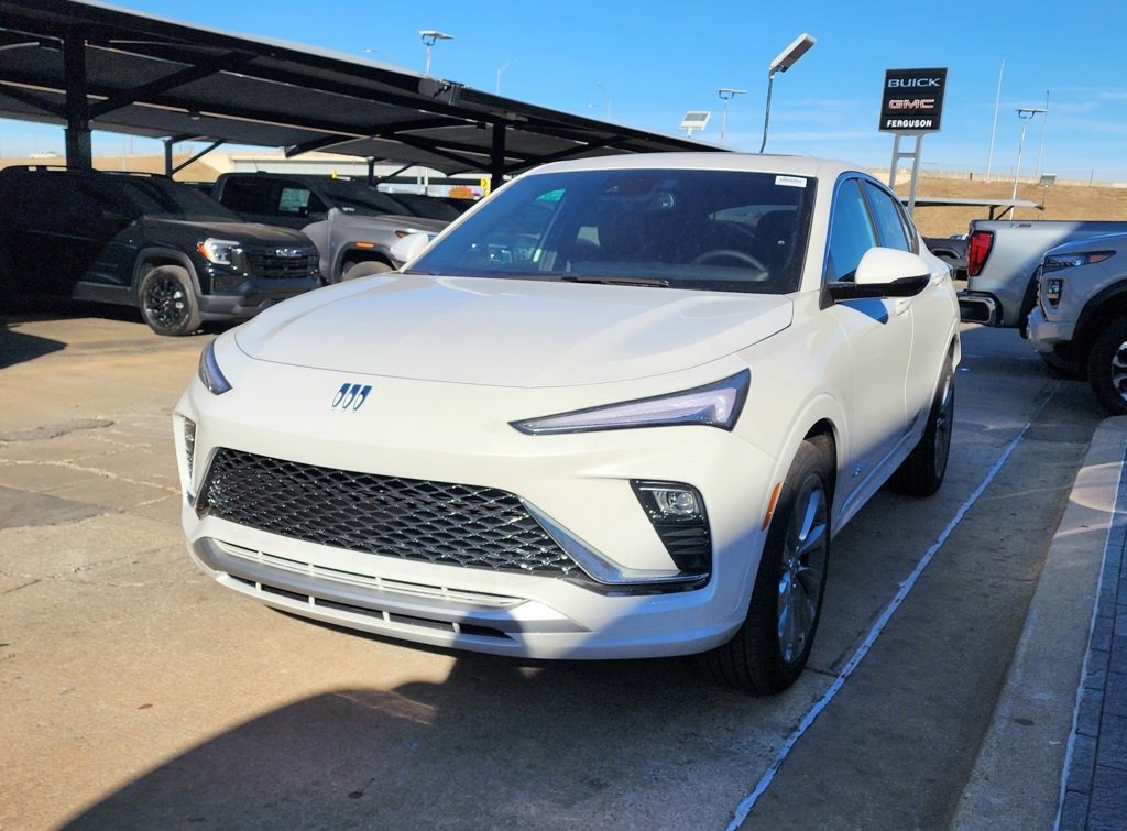 New 2026 Buick Envista Avenir image 8