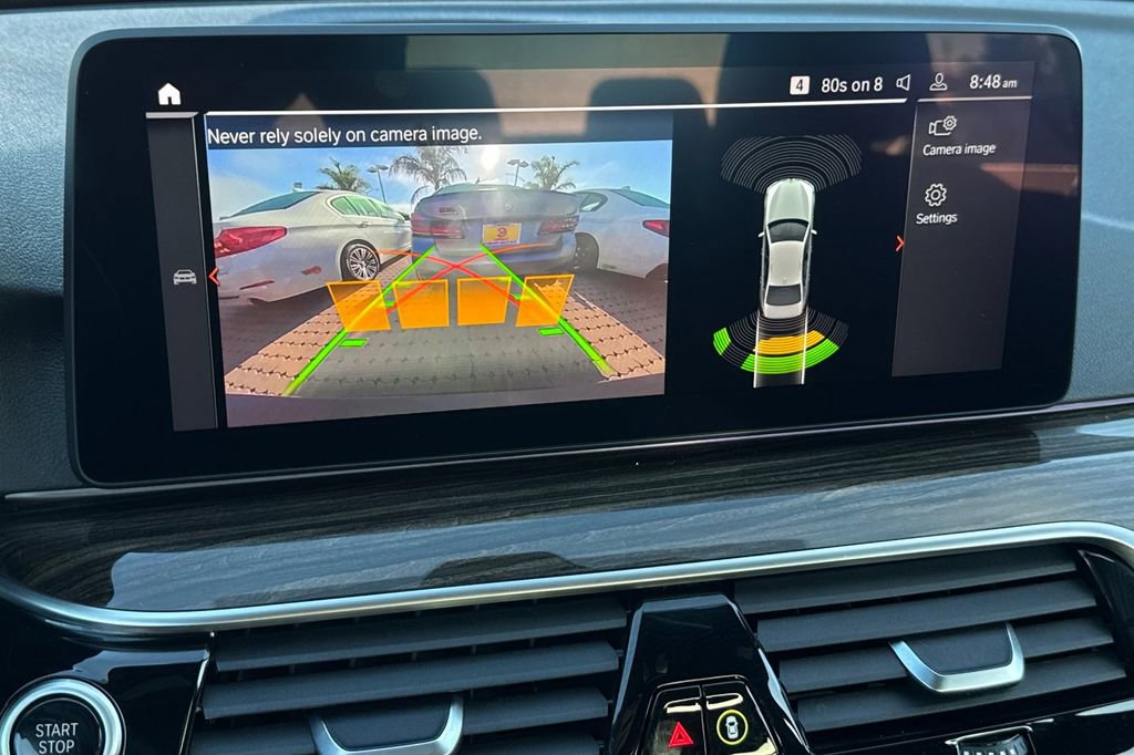 Used 2021 BMW 530i w/ Convenience Package image 21