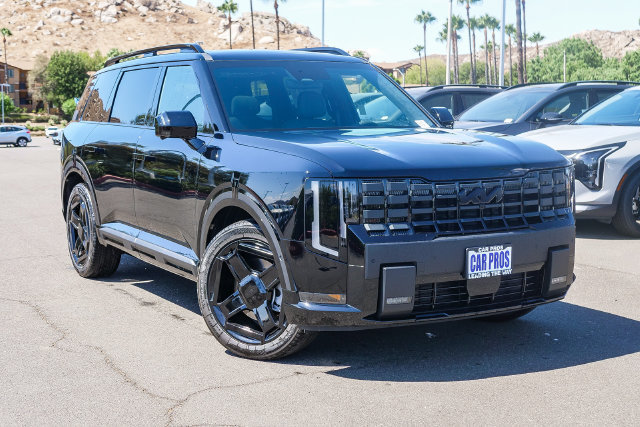 New 2027 Kia Telluride X-Line SX Prestige AWD/4WD image 2