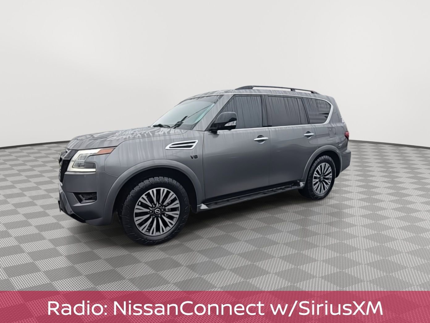 Used 2021 Nissan Armada SL image 4