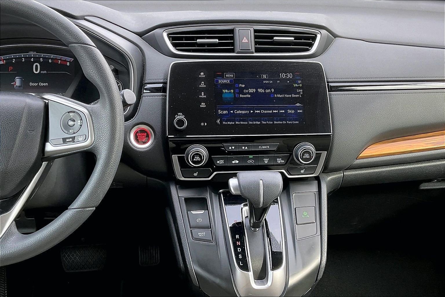 Used 2018 Honda CR-V EX image 9