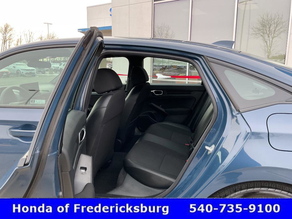 Certified 2026 Honda Civic Sport image 22