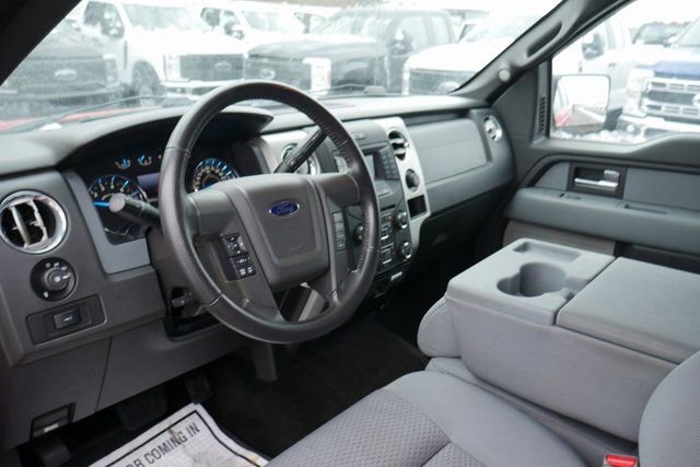 Used 2013 Ford F150 XLT w/ Luxury Equipment Group image 14