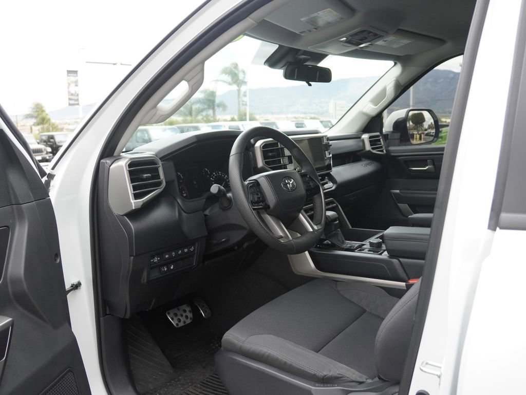 Used 2024 Toyota Tundra SR5 w/ TRD Off-Road Package AWD/4WD image 27