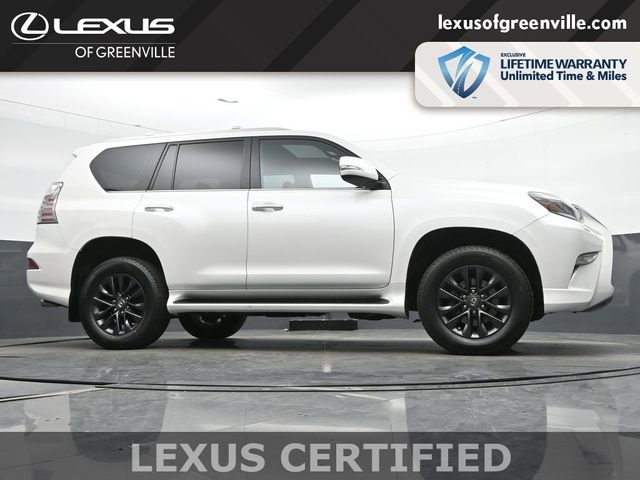 Certified 2023 Lexus GX 460 Premium w/ Premium Package image 38
