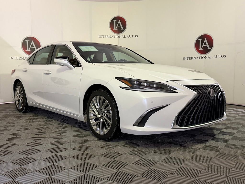 Used 2023 Lexus ES 350 Ultra Luxury