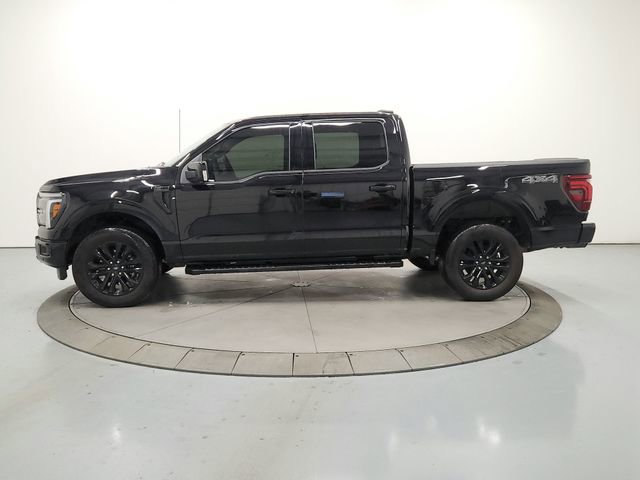 Used 2025 Ford F150 Lariat image 4
