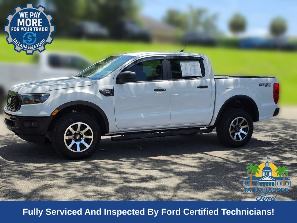 Used 2019 Ford Ranger XL w/ Equipment Group 101A Mid