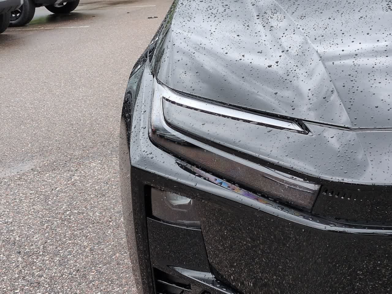 New 2026 Toyota C-HR AWD/4WD image 10