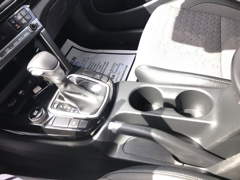 Used 2026 Kia Seltos S FWD image 21