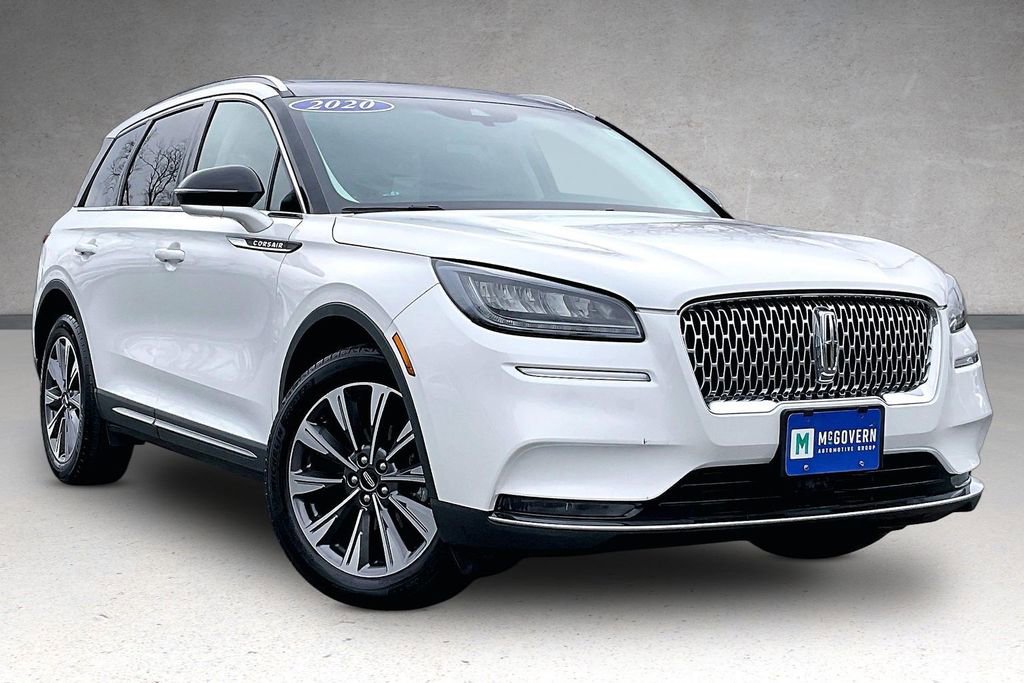 Used 2020 Lincoln Corsair Reserve w/ Elements Package AWD/4WD image 3