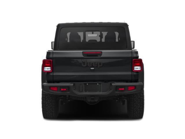 Certified 2020 Jeep Gladiator Rubicon AWD/4WD image 8