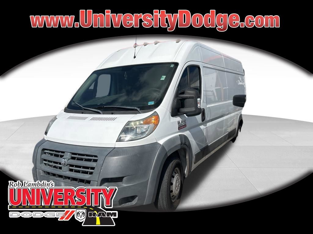 Used 2016 RAM ProMaster 3500 w/ Interior Convenience Group FWD image 1