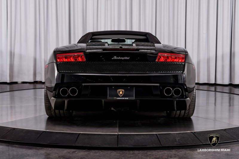 Used 2012 Lamborghini Gallardo LP 560-4 image 11