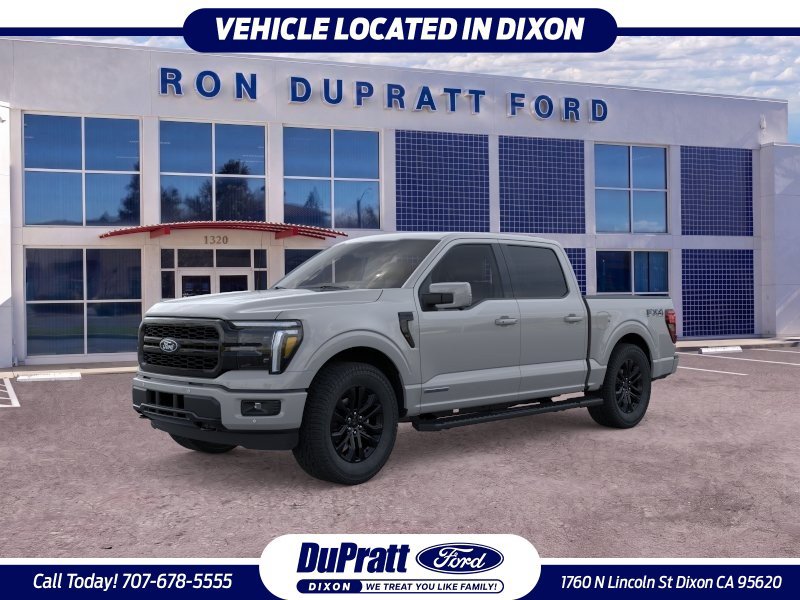 New 2026 Ford F150 Lariat w/ Equipment Group 502A High AWD/4WD image 1