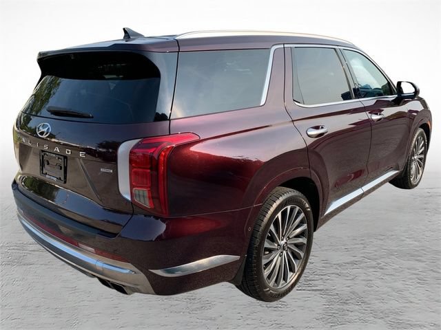 Used 2023 Hyundai Palisade Calligraphy w/ Cargo Package AWD/4WD image 3