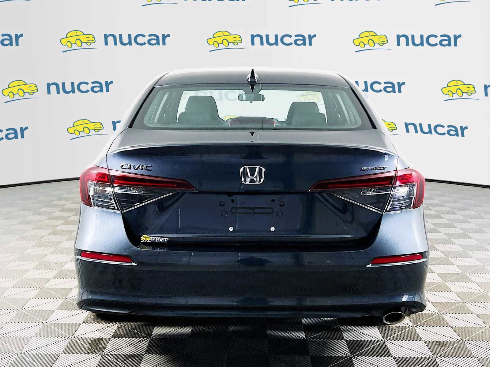 Used 2025 Honda Civic Sport image 6