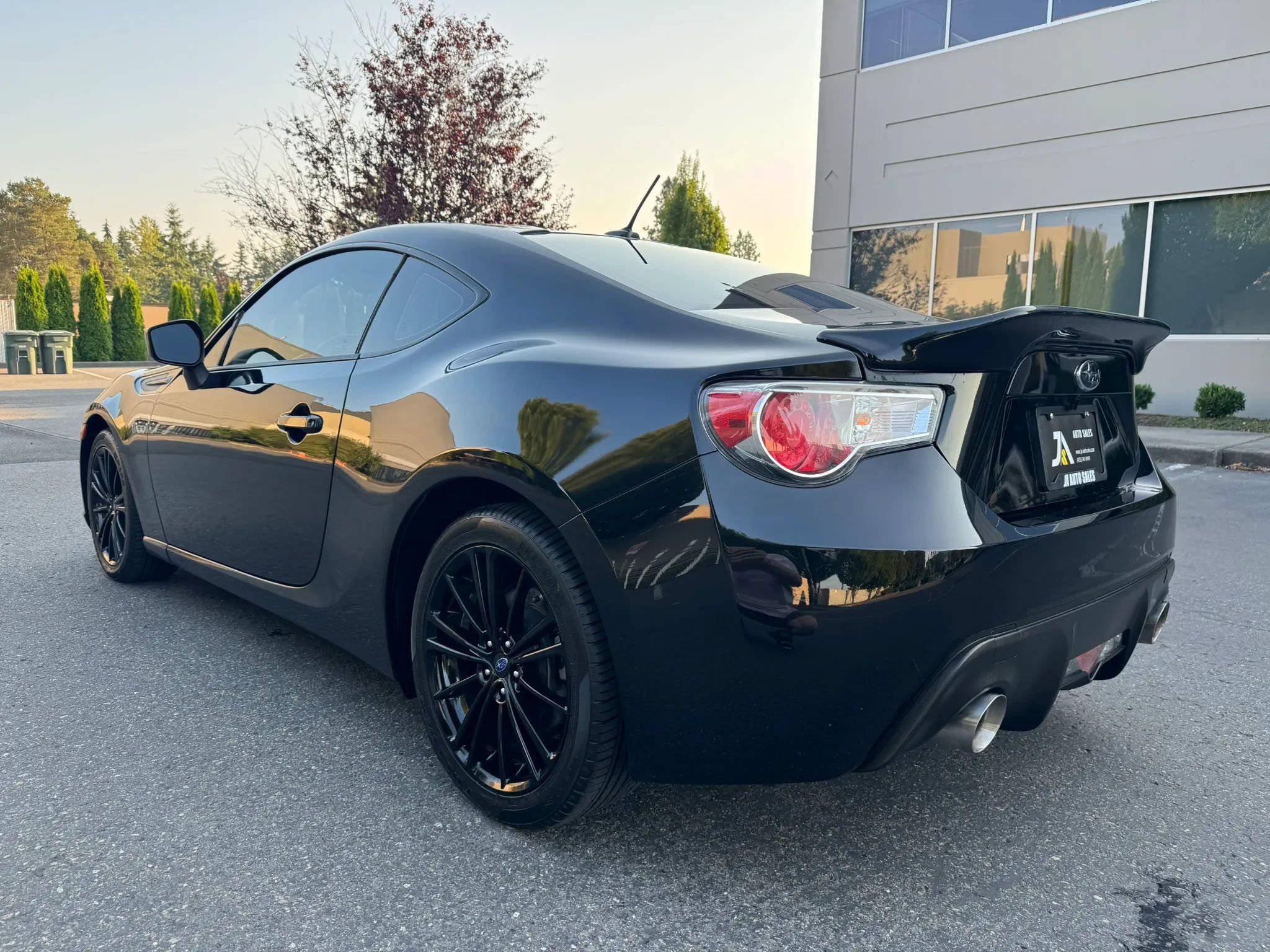 Used 2013 Subaru BRZ Premium RWD image 8