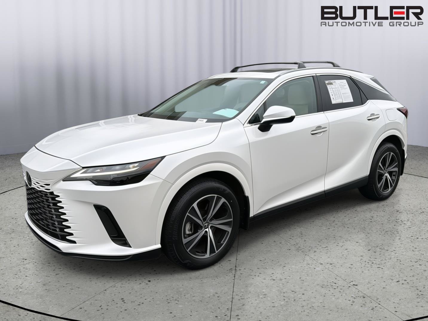 Certified 2024 Lexus RX 350h w/ Cold Area Package AWD/4WD image 1
