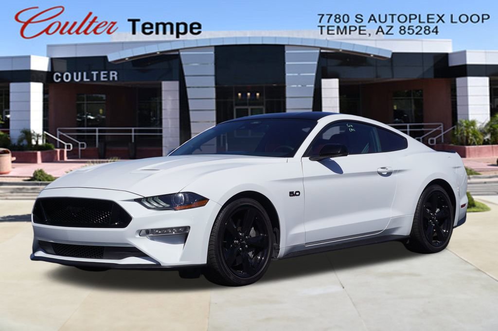 Used 2022 Ford Mustang GT Premium w/ Equipment Group 401A