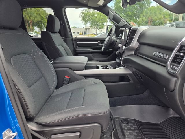 Certified 2025 RAM 1500 Big Horn RWD image 19