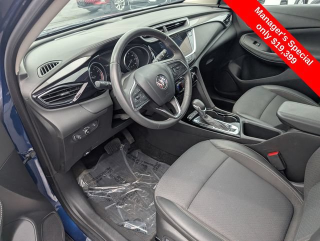 Used 2023 Buick Encore GX Preferred w/ Cold Weather Comfort Package FWD image 12