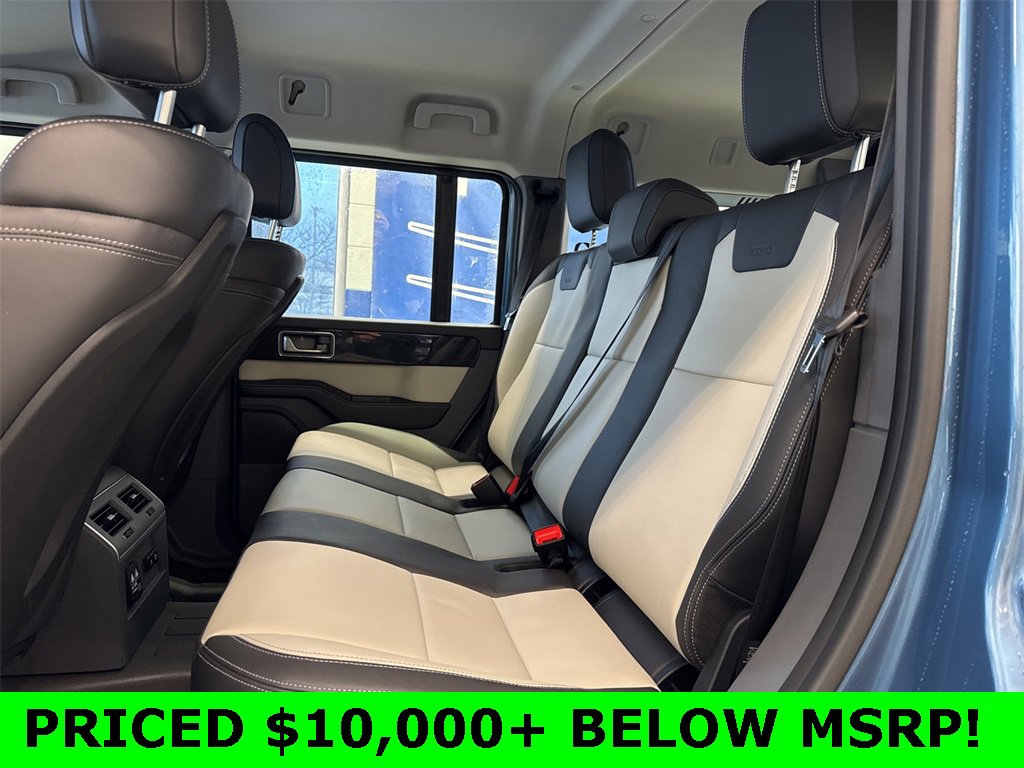 Used 2024 INEOS Grenadier Trialmaster Edition image 23