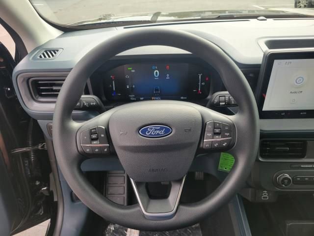 New 2025 Ford Maverick XL w/ Equipment Group 101A image 25