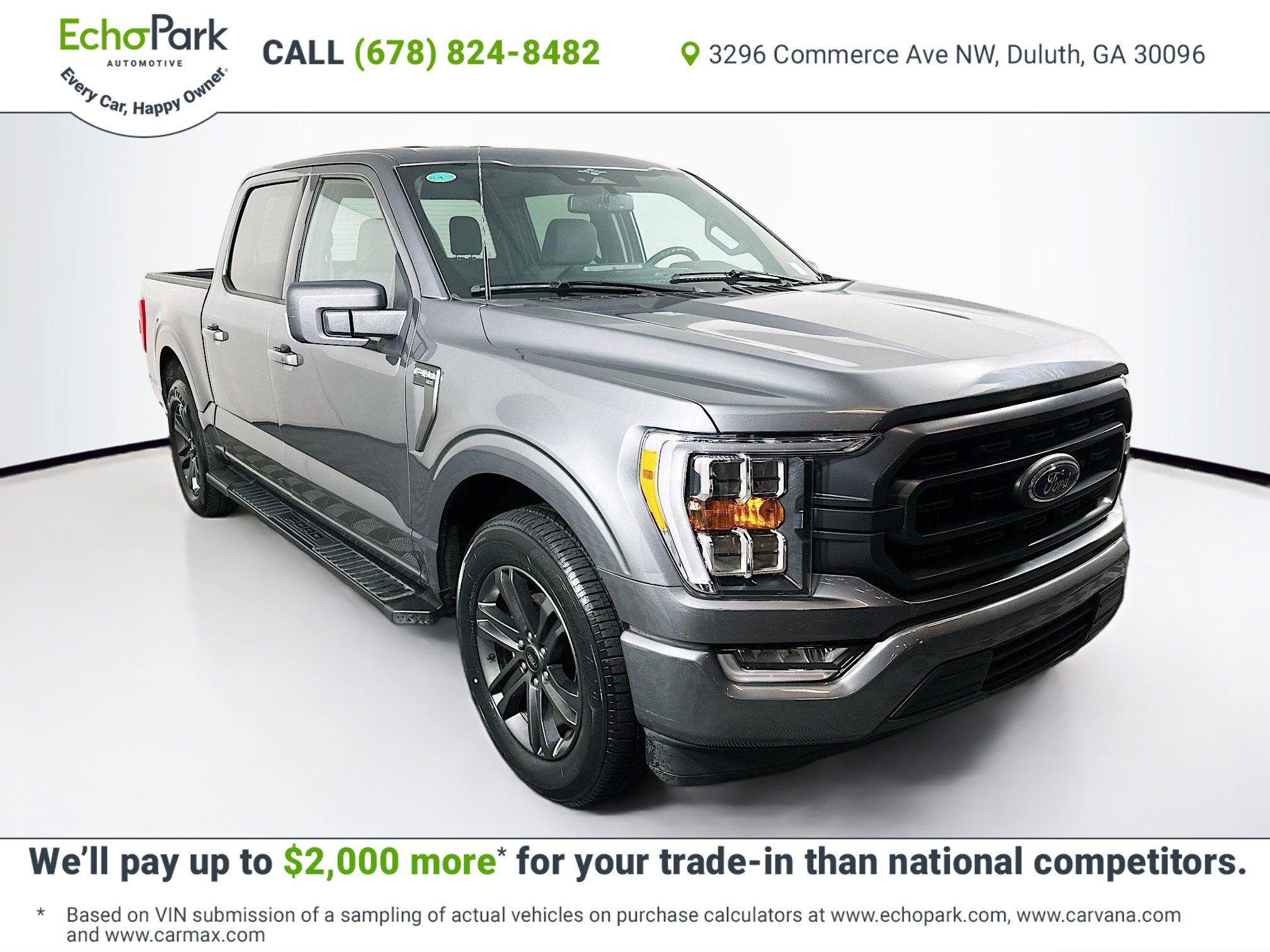 Used 2023 Ford F150 XLT