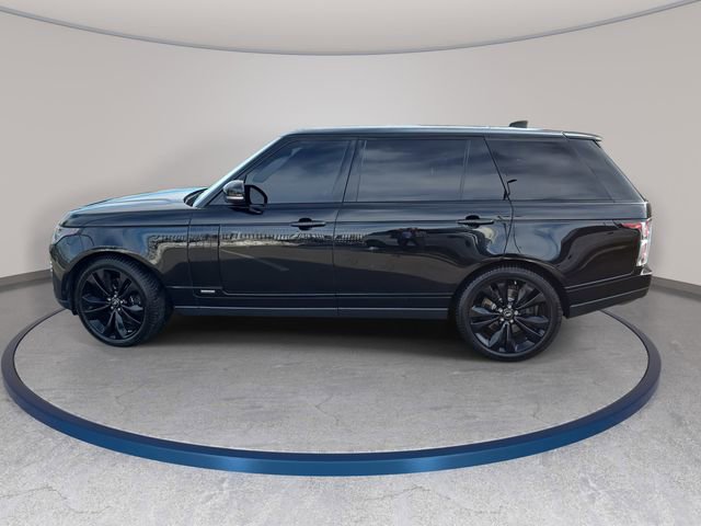 Used 2021 Land Rover Range Rover Autobiography Fifty Edition AWD/4WD image 9