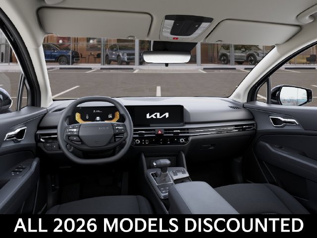 New 2027 Kia Sportage LX FWD image 14