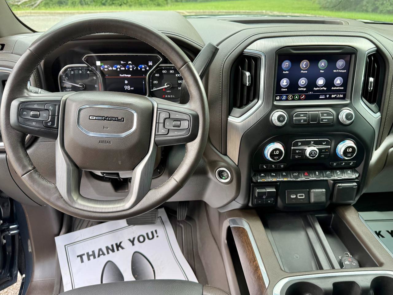 Used 2019 GMC Sierra 1500 Denali w/ Denali Ultimate Package AWD/4WD image 9