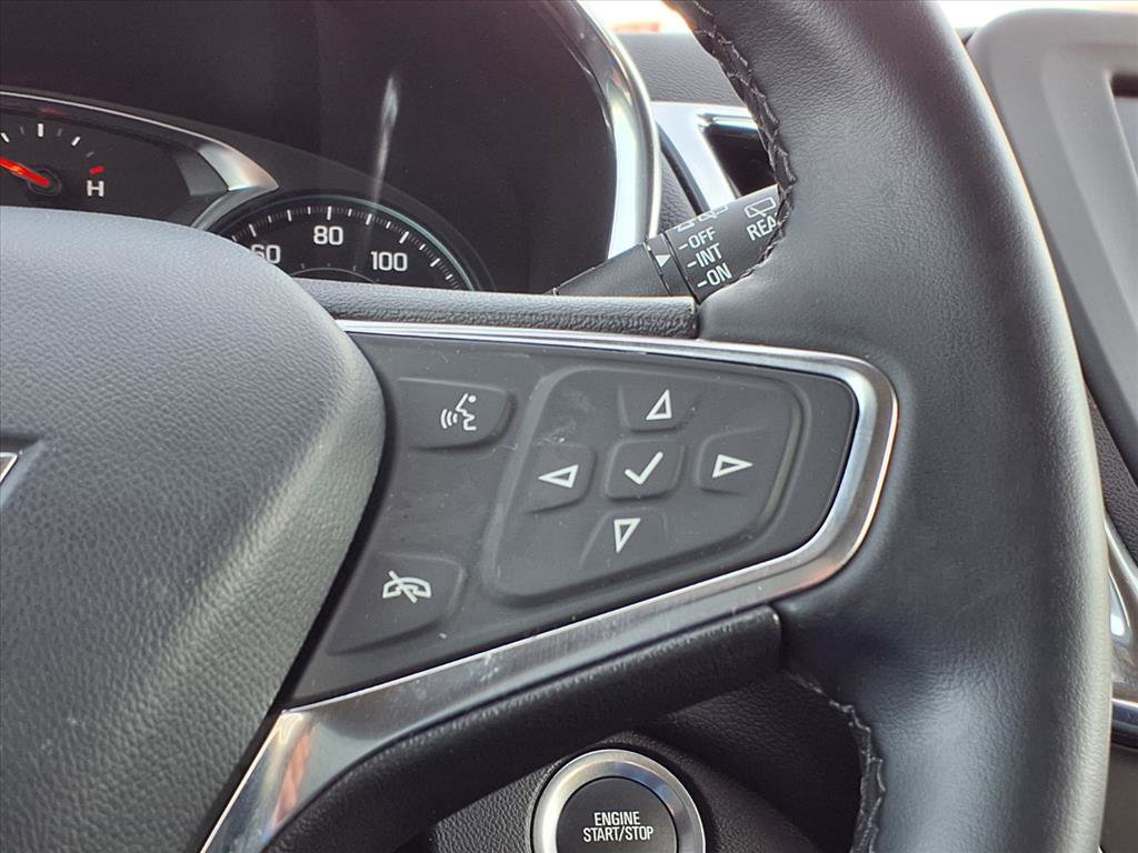 Used 2024 Chevrolet Equinox LT w/ LPO, Floor Liner Package AWD/4WD image 12