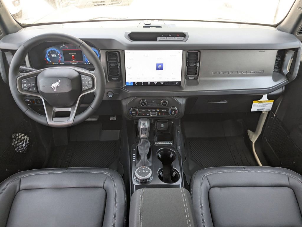 New 2026 Ford Bronco Big Bend AWD/4WD image 12