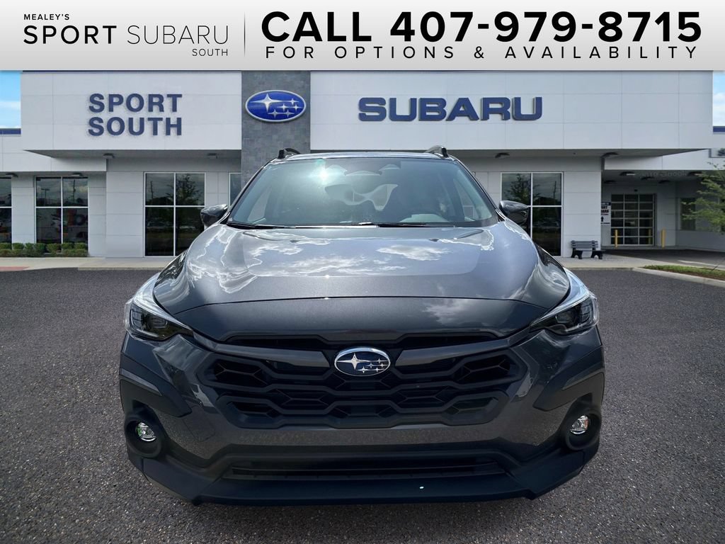 New 2026 Subaru Crosstrek 2.5i Limited AWD/4WD image 9