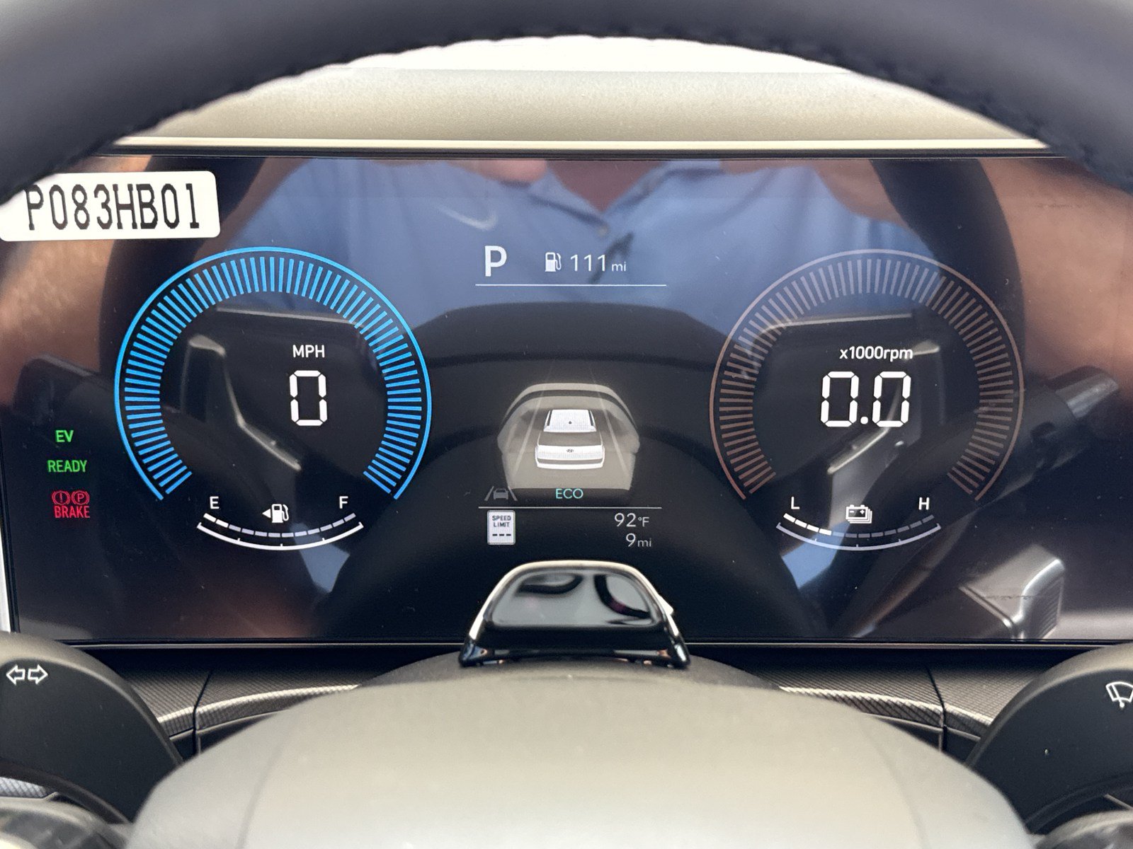 New 2027 Hyundai Santa Fe SEL FWD image 19