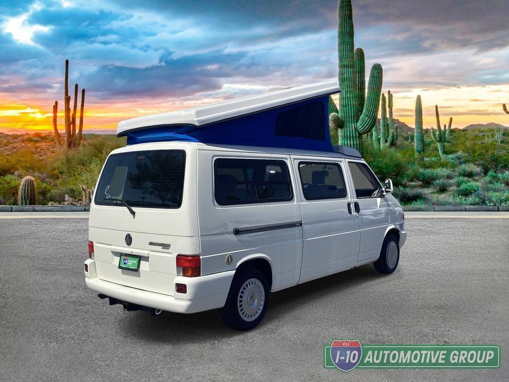 Used 1997 Volkswagen Eurovan Camper FWD image 3