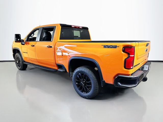 New 2026 Chevrolet Silverado 2500 LT w/ Trail Boss Package image 7