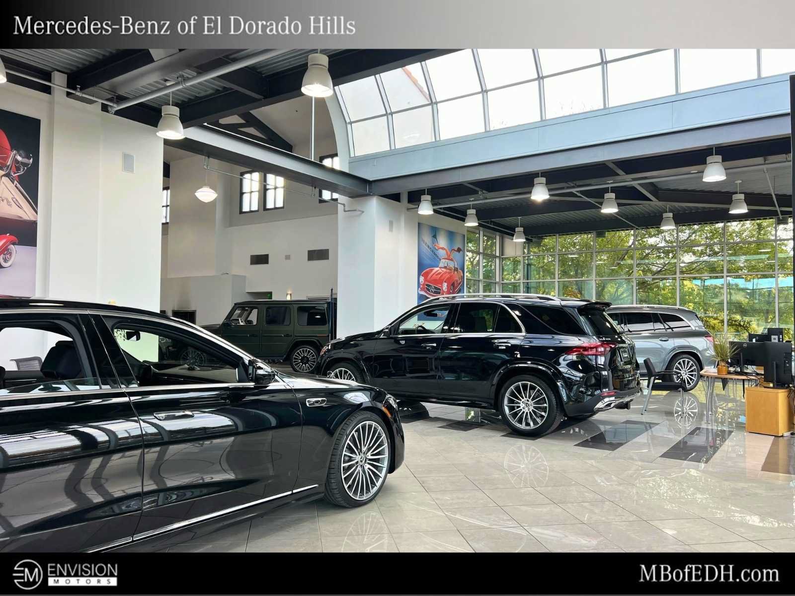 Certified 2023 Mercedes-Benz EQS 580 4MATIC SUV image 37