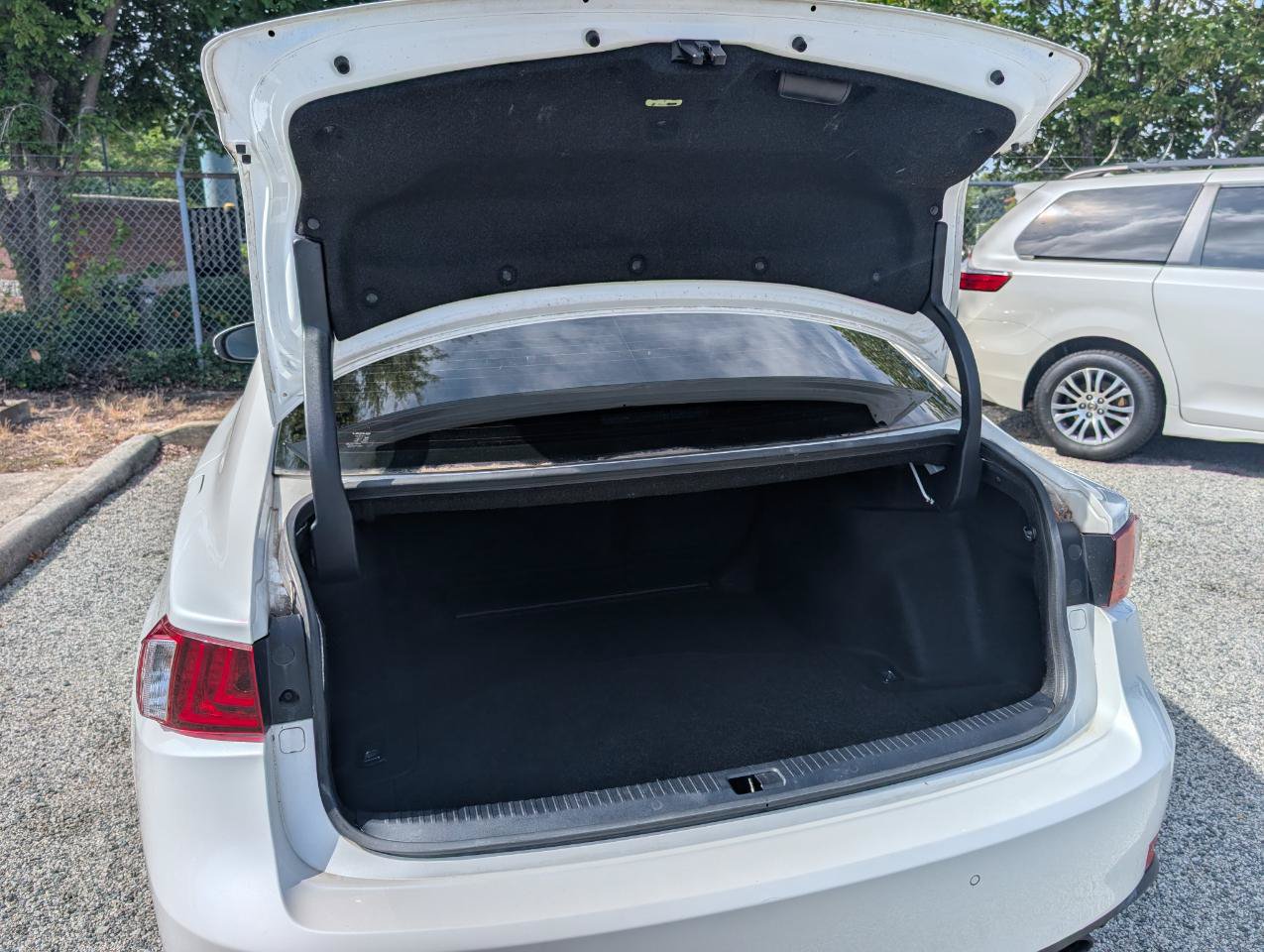 Used 2014 Lexus IS 250 w/ Navigation Package RWD image 23
